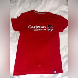 Carleton University Tee